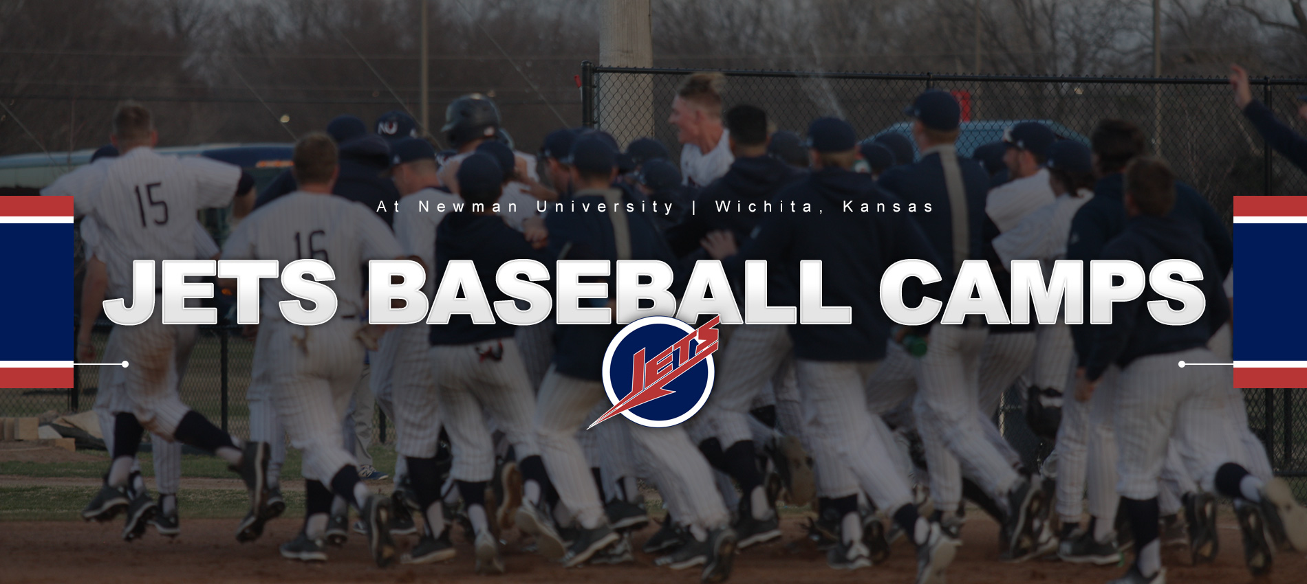 Jets Baseball Camps at Newman University Wichita, Kansas